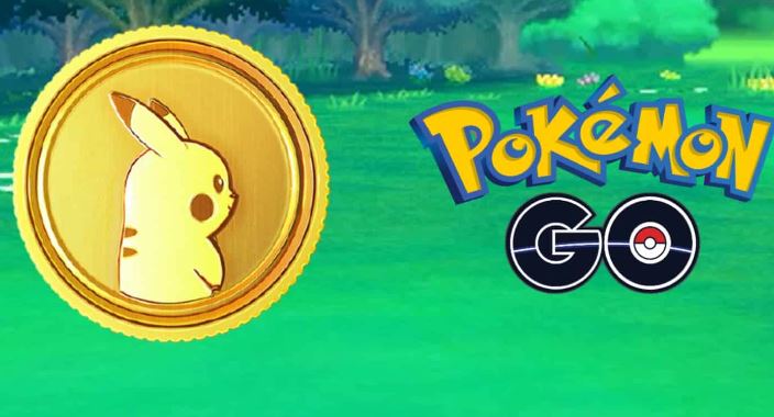 Pokemon Go Free Coins – Grab Points
