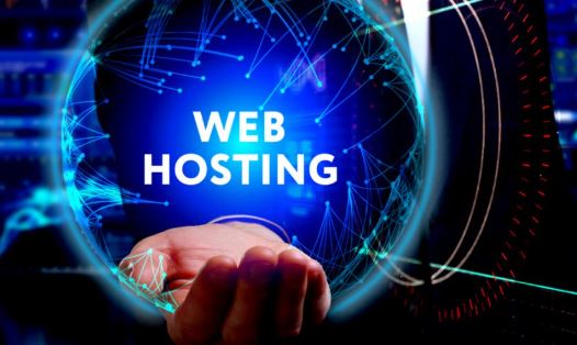 Information related to hosting services